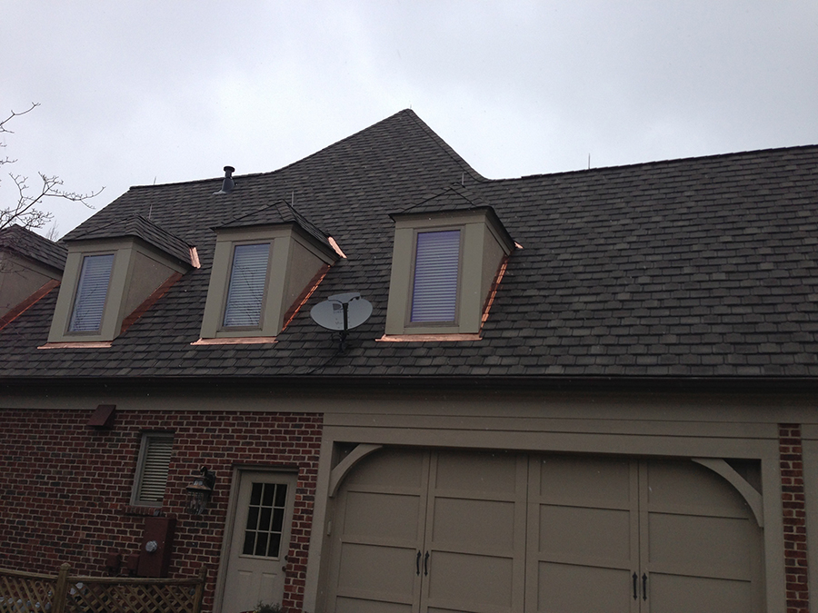 Asphalt Shingles Odessa Roofs, Lexington, KY Roofing & Repairs