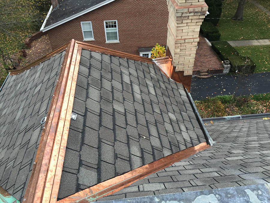 Copper Roofs Odessa Roofs, Lexington, KY Roofing & Repairs