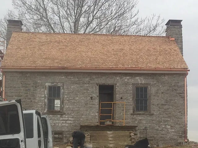 1820's Erasmus Riggs House 2