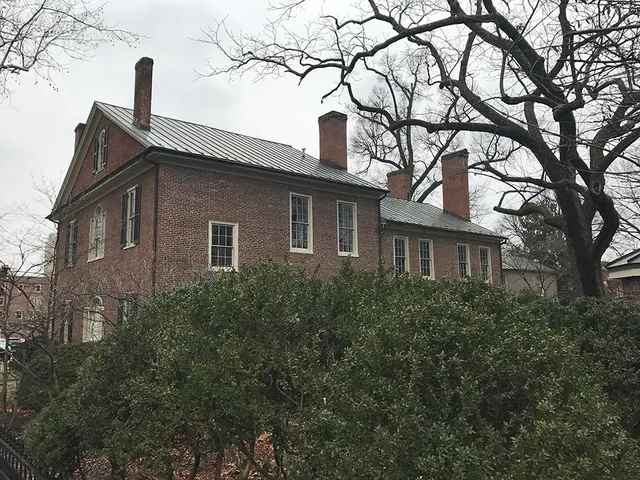 Hunt Morgan House 1