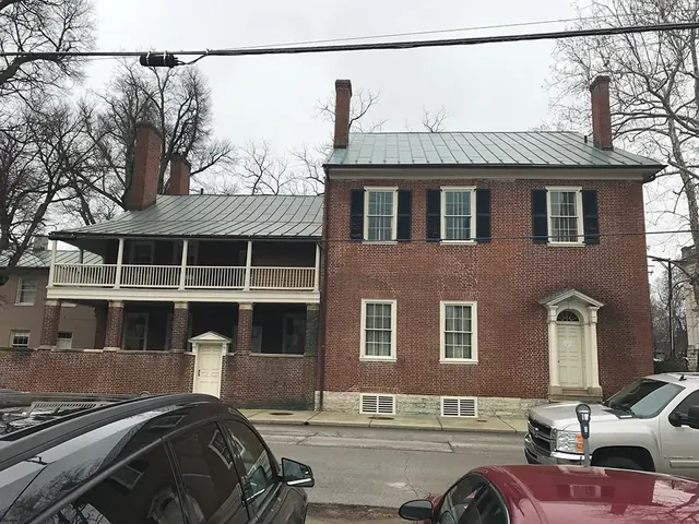Hunt Morgan House 1