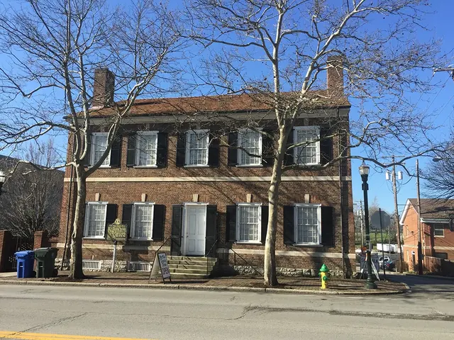 Mary Todd Lincoln House 2