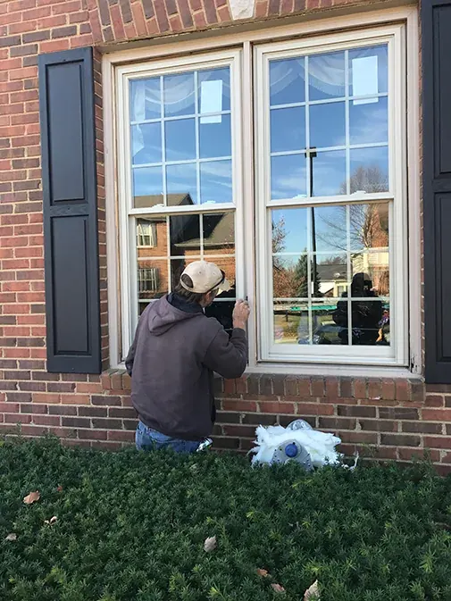 Window Installation