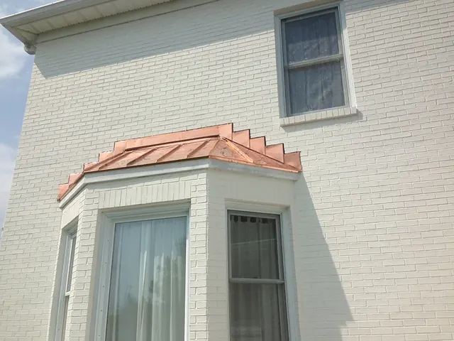 Copper Bay Windows 1
