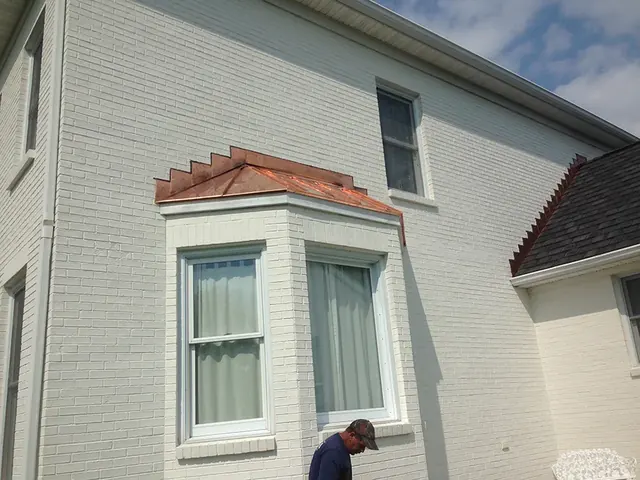 Copper Bay Windows 2