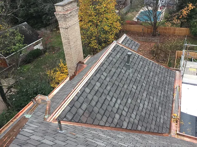 Copper Ridges 2