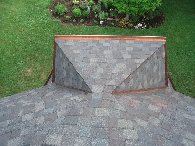 Geometric Roof 2