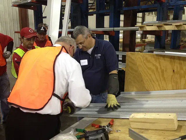 Metal Roof Training 2