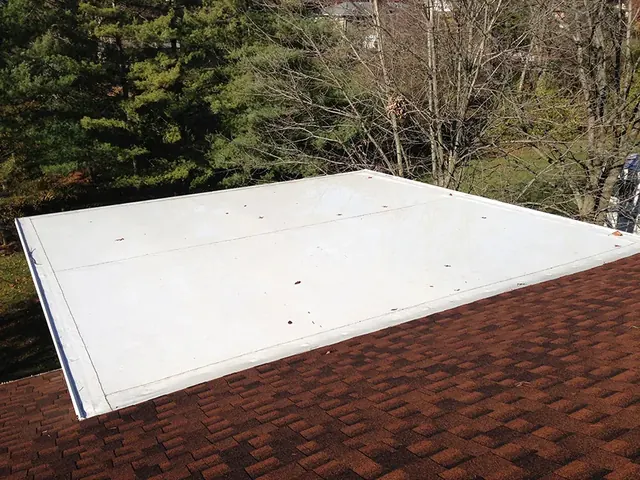 Flat Roof 7