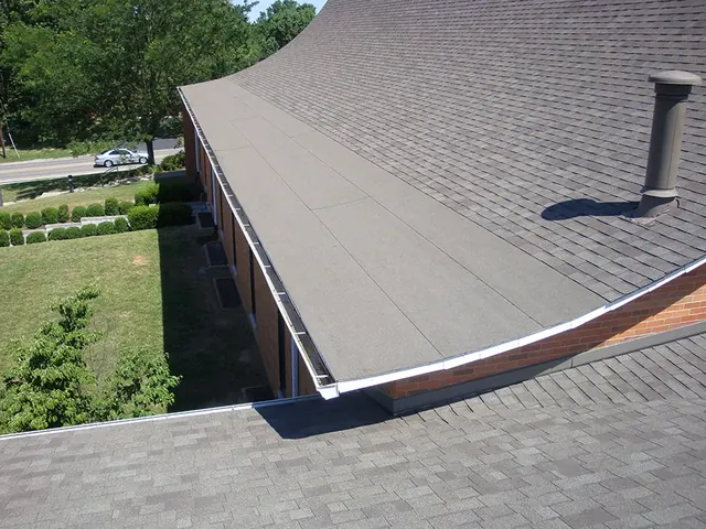 Flat Roof 8