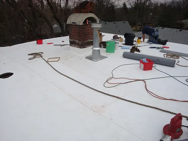 Flat Roof 9