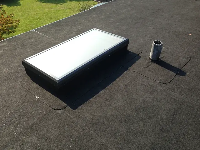 Flat Roof 2