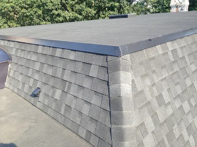 Flat Roof 3