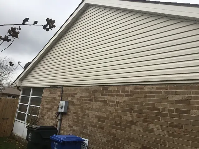 Soffit After 1
