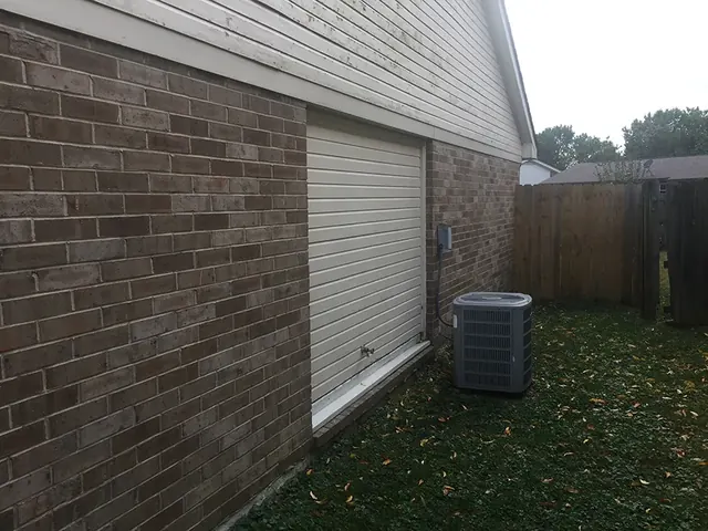Soffit Before 3