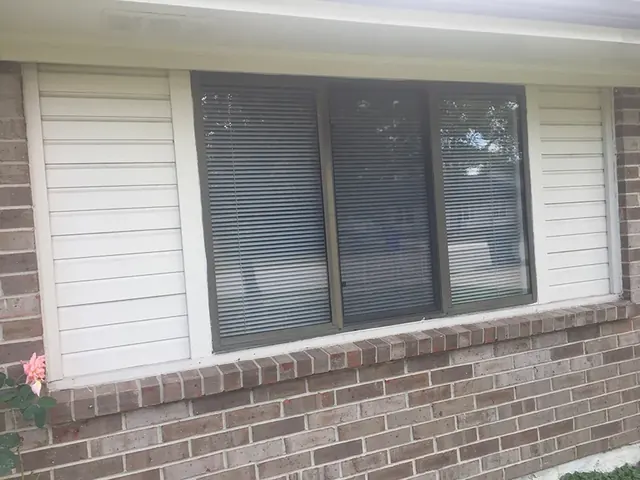 Soffit Before 2