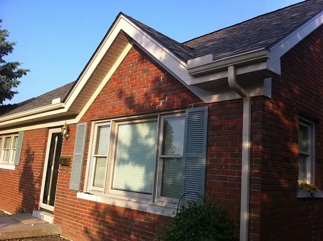 Soffit Wrap & Siding 2