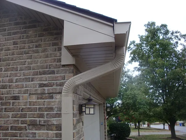 Soffit Wrap & Siding 5